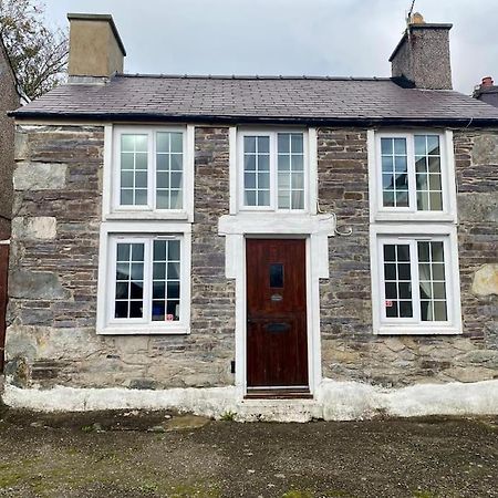 Snowdrop Stone Detached Cottage Talysarn Bagian luar foto