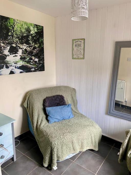 Snowdrop Stone Detached Cottage Talysarn Bagian luar foto